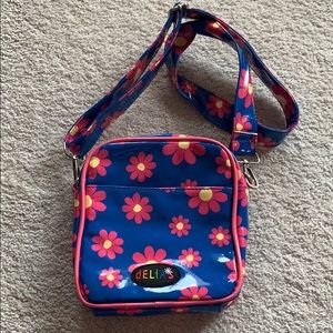 Shoulder bag from delia’s.